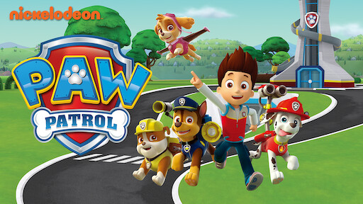 Watch PAW Patrol | Netflix
